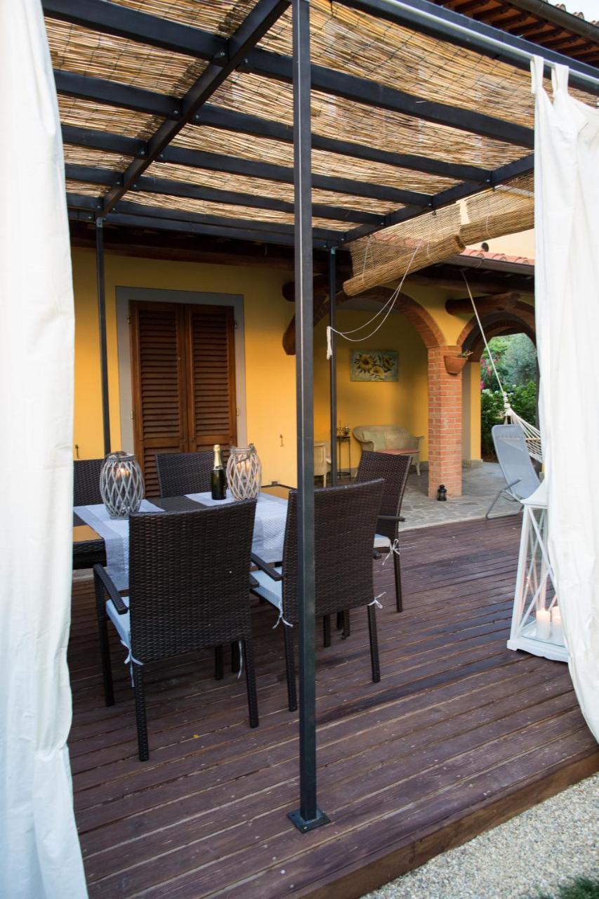 Casa Otium Toscana Terranuova Bracciolini Ngoại thất bức ảnh