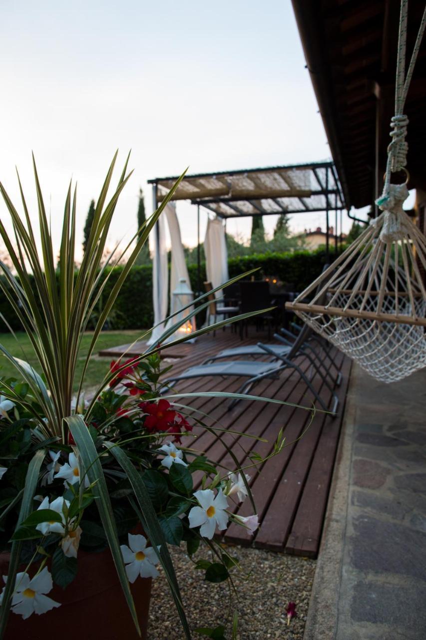 Casa Otium Toscana Terranuova Bracciolini Ngoại thất bức ảnh