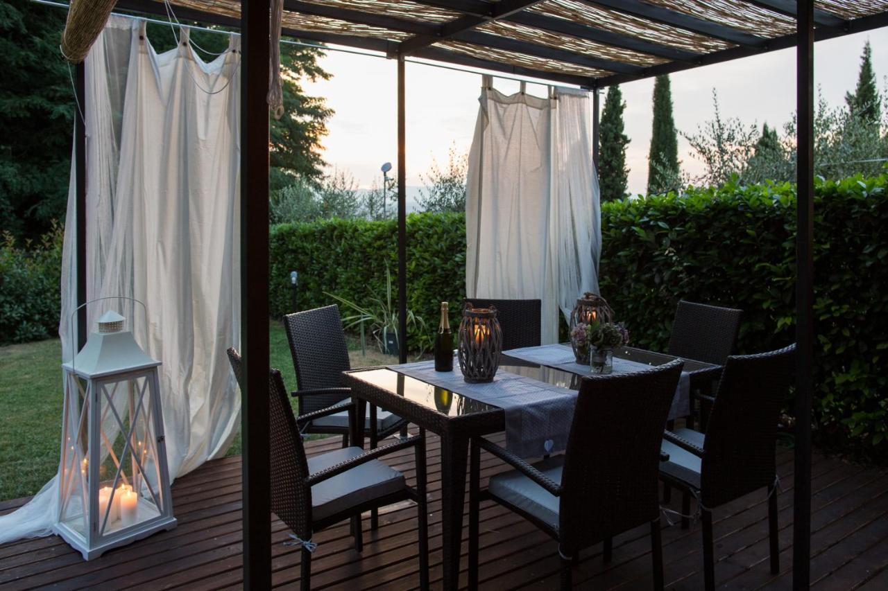 Casa Otium Toscana Terranuova Bracciolini Ngoại thất bức ảnh