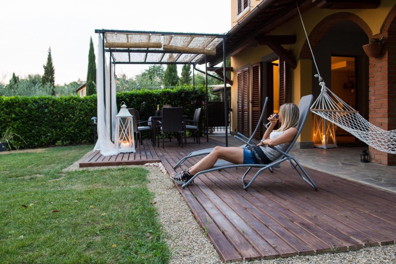 Casa Otium Toscana Terranuova Bracciolini Ngoại thất bức ảnh