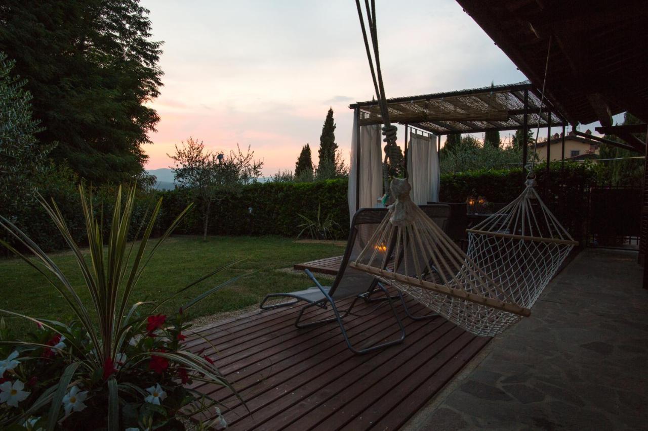 Casa Otium Toscana Terranuova Bracciolini Ngoại thất bức ảnh