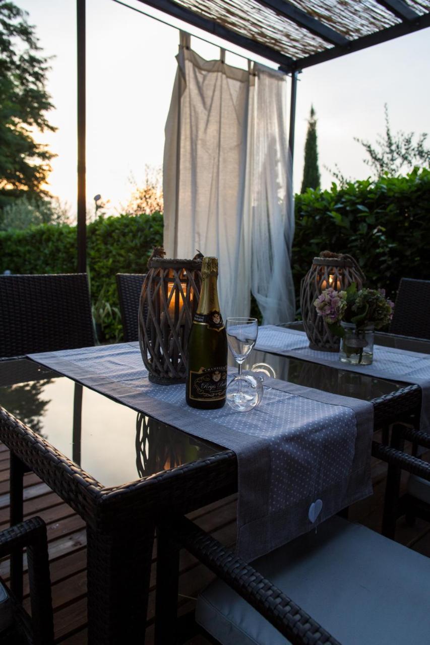 Casa Otium Toscana Terranuova Bracciolini Ngoại thất bức ảnh
