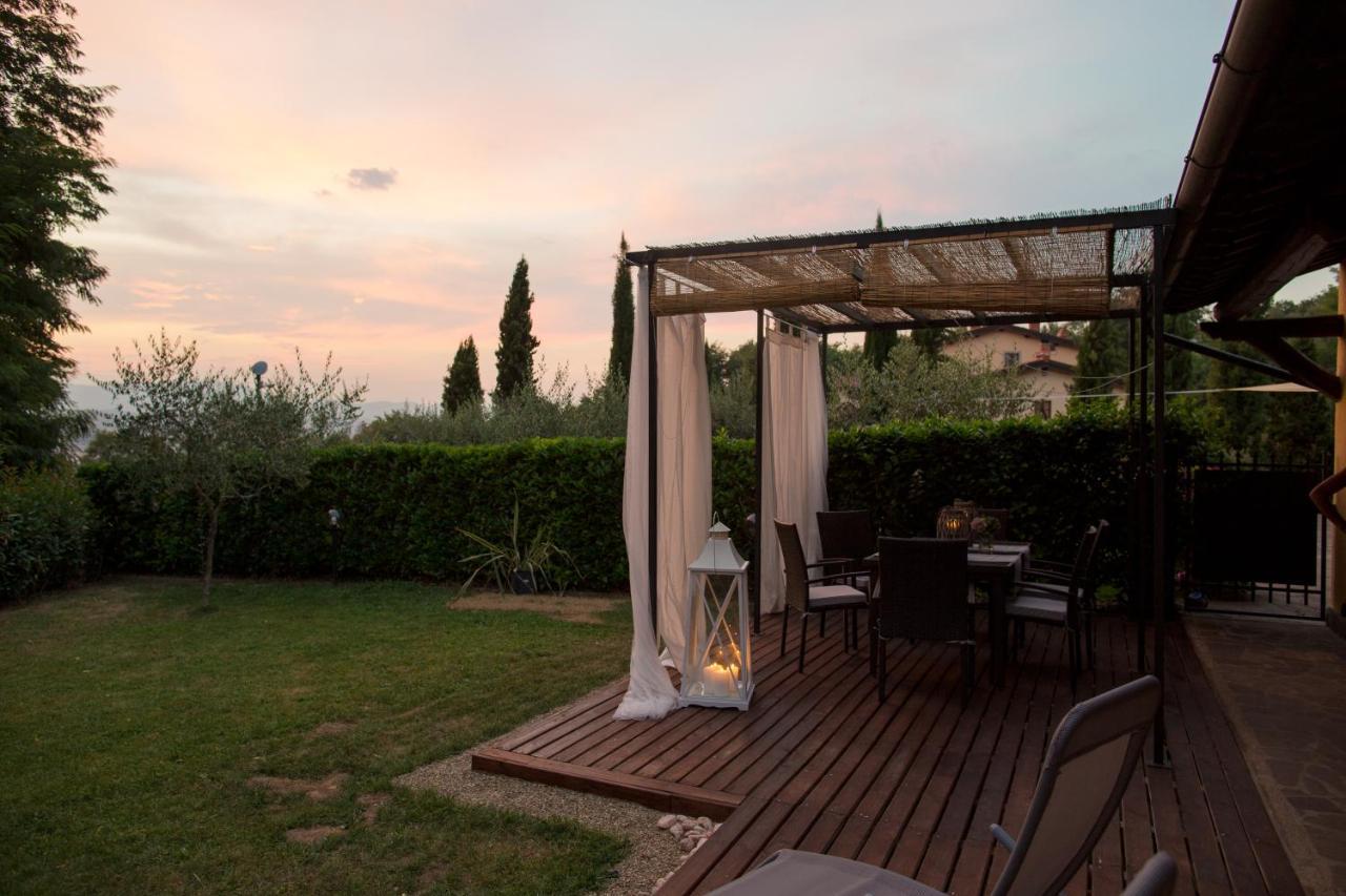 Casa Otium Toscana Terranuova Bracciolini Ngoại thất bức ảnh