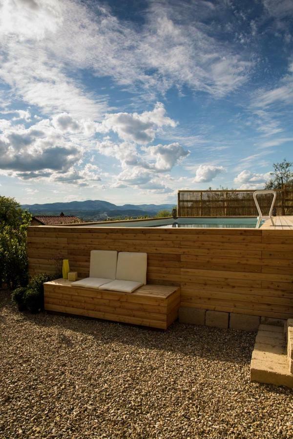 Casa Otium Toscana Terranuova Bracciolini Ngoại thất bức ảnh