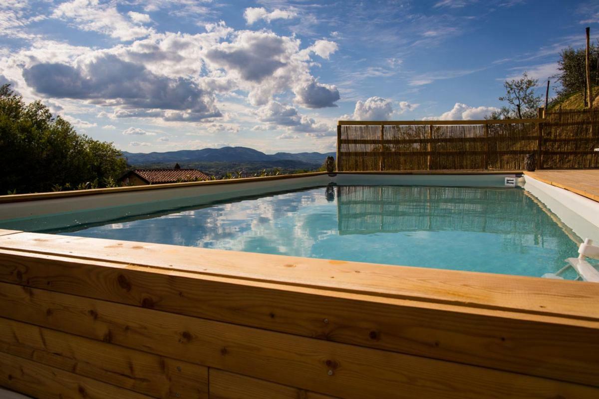Casa Otium Toscana Terranuova Bracciolini Ngoại thất bức ảnh