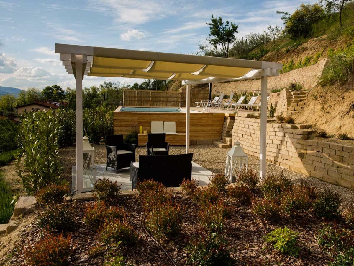Casa Otium Toscana Terranuova Bracciolini Ngoại thất bức ảnh
