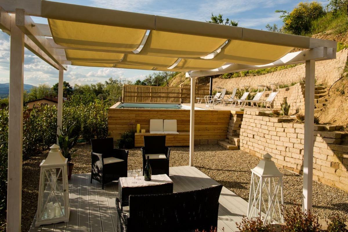 Casa Otium Toscana Terranuova Bracciolini Ngoại thất bức ảnh