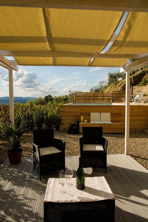 Casa Otium Toscana Terranuova Bracciolini Ngoại thất bức ảnh