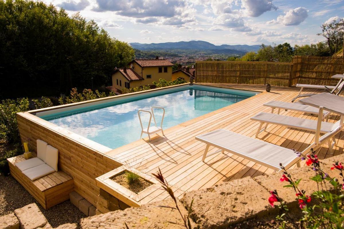 Casa Otium Toscana Terranuova Bracciolini Ngoại thất bức ảnh
