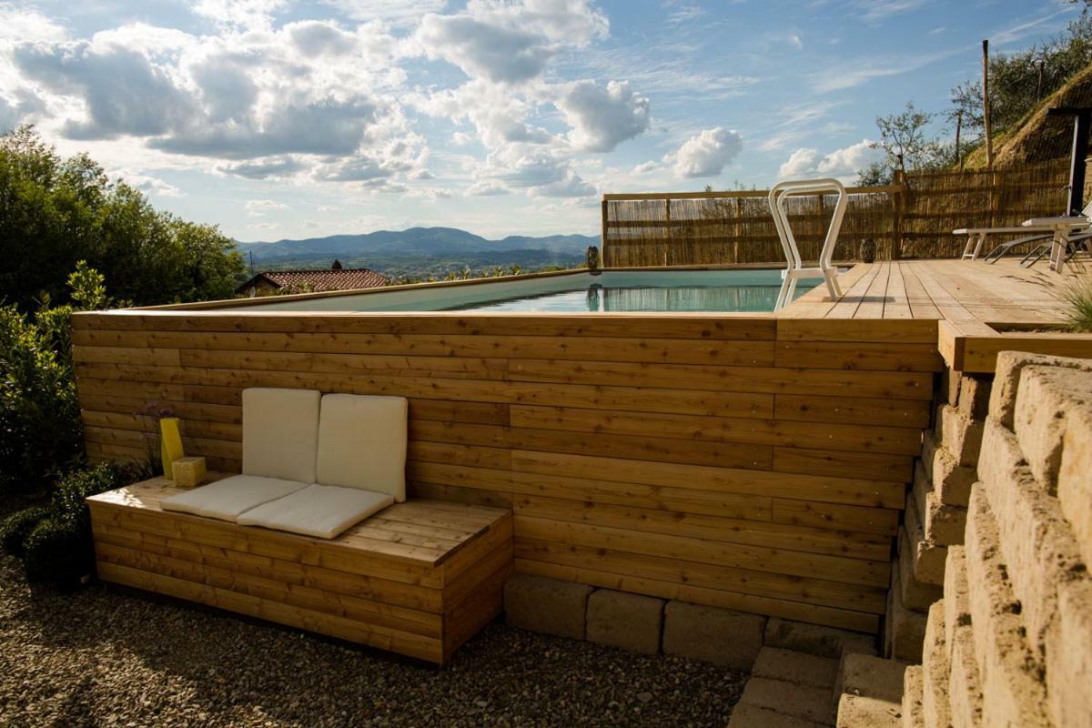 Casa Otium Toscana Terranuova Bracciolini Ngoại thất bức ảnh